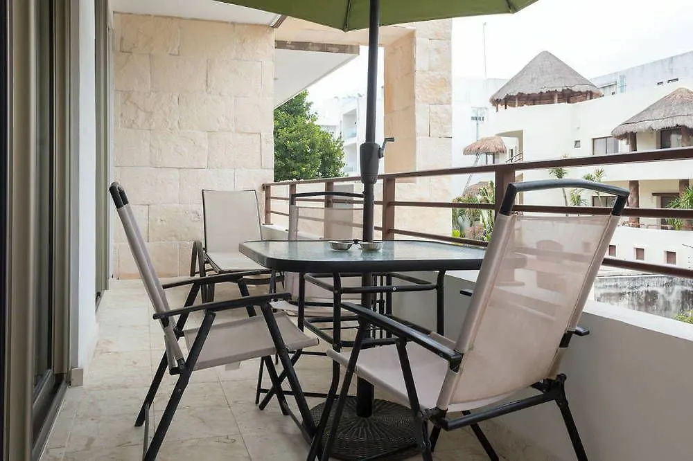 ***  Studio One 203 By Cocobr Hotel Playa del Carmen Mexico