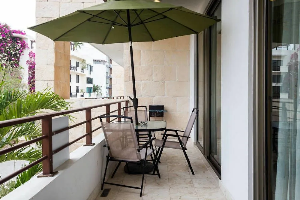 Studio One 203 By Cocobr Hotel Playa del Carmen