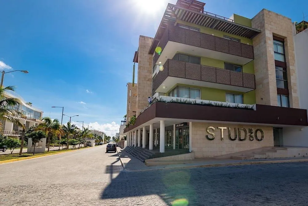Studio One 203 By Cocobr Hotel Playa del Carmen