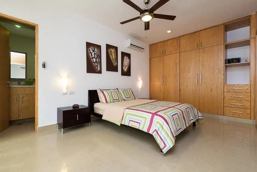 Studio One 203 By Cocobr Hotel Playa del Carmen Mexico