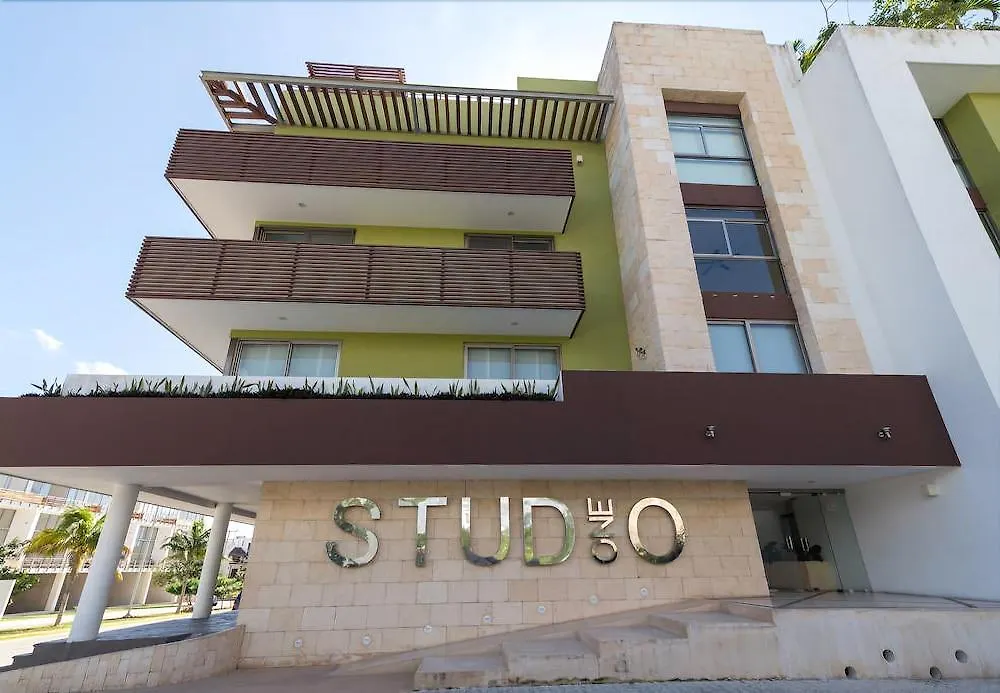Studio One 203 By Cocobr Hotel Playa del Carmen