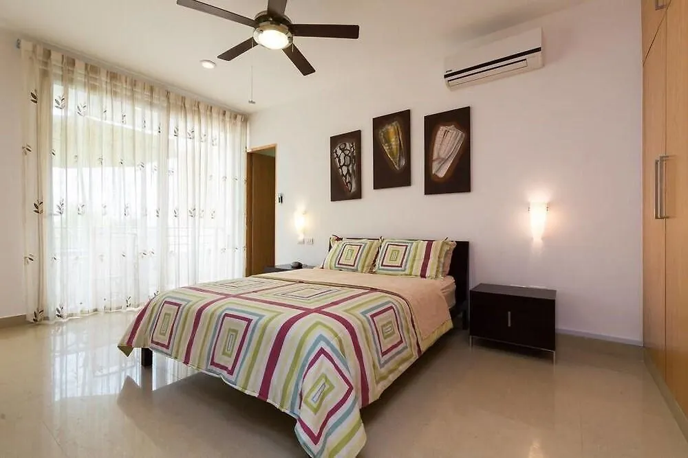 Studio One 203 By Cocobr Hotel Playa del Carmen